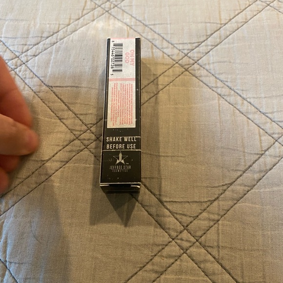 Jeffree Star Oh My God Velour Liquod Lipstick - Picture 5 of 5